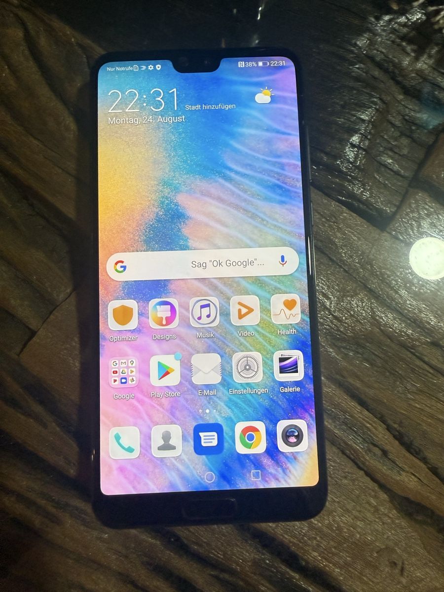 Huawei Telefoni cellulari / Smartphones: Huawei P20 Pro – Usato da Rothrist venduto da jr_returns