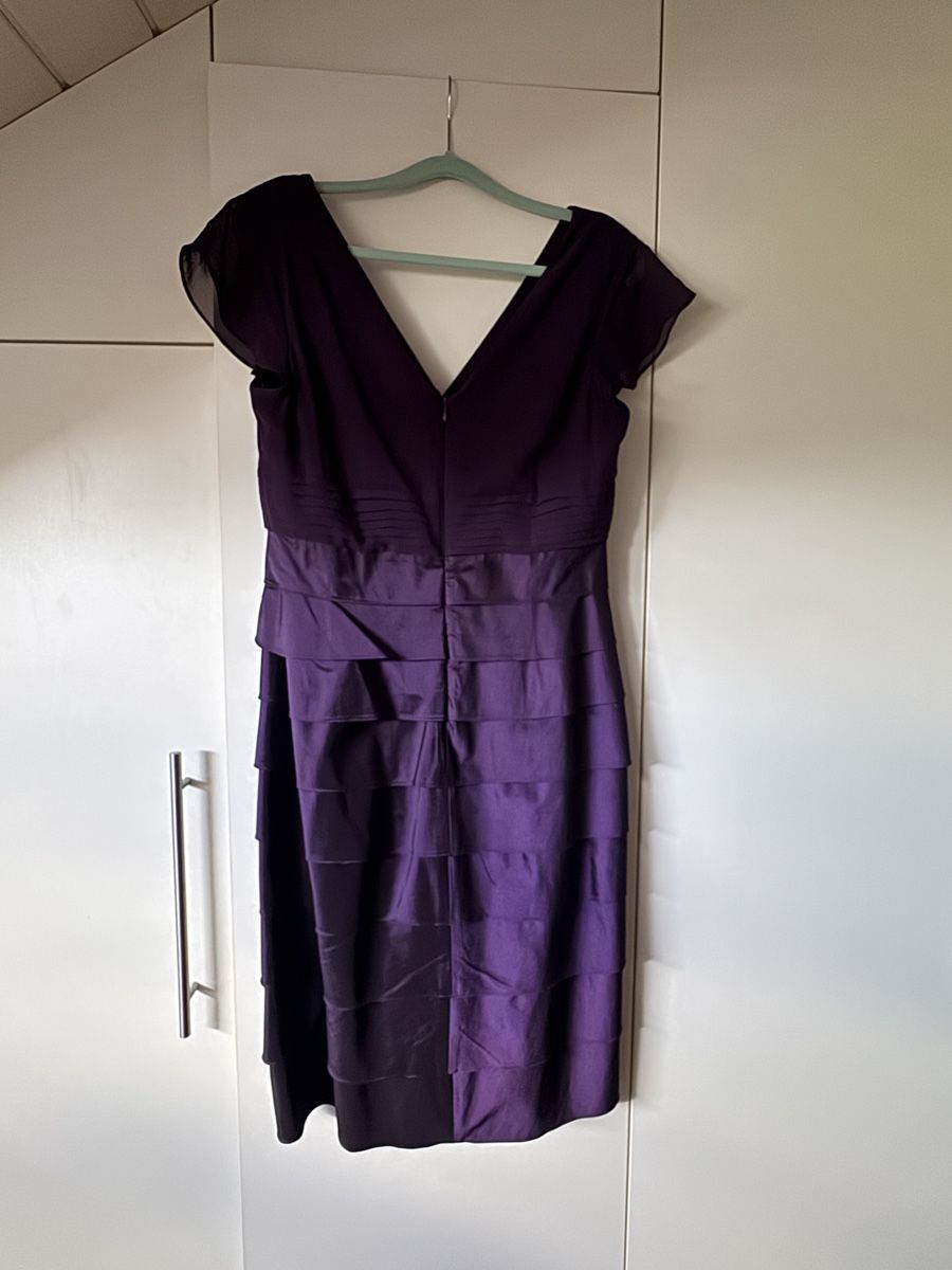 Kleider: Mariposa Kleid violett Grösse 40 – Neu (gemäss Beschreibung) aus Windisch von Anja13 4