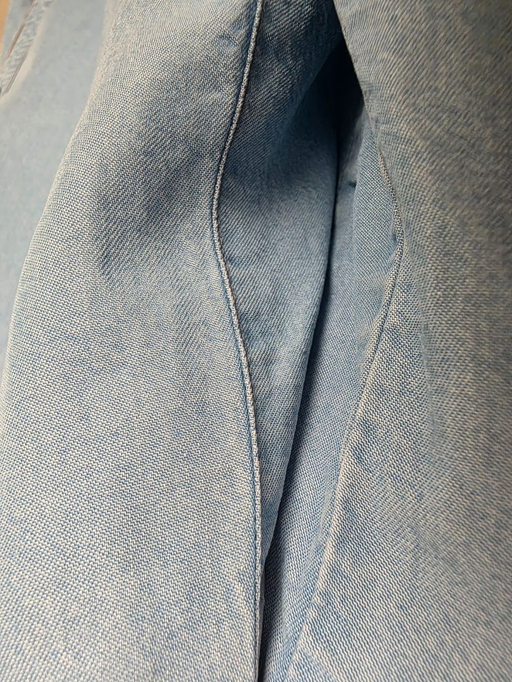 Robes: Modeva, Kleid, Tencel, Grösse 40 blau – D'occasion à Burgdorf par Liss 6