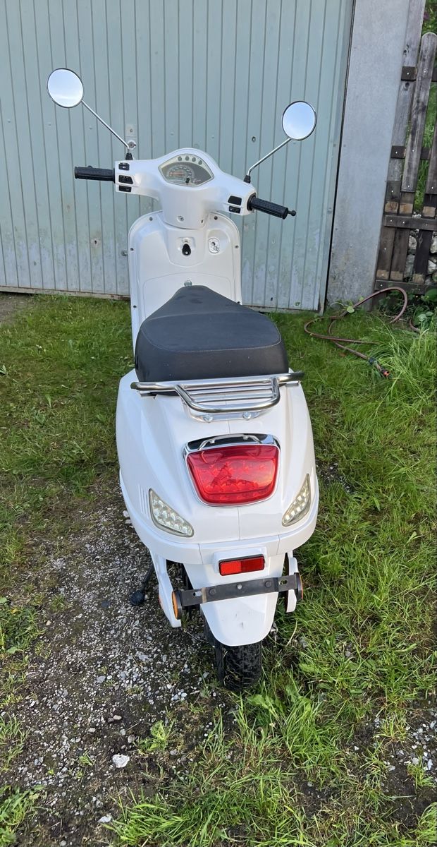 Emco Scooter: Emco E-Roller – Difettoso da Jaberg venduto da wen_sp2m 4