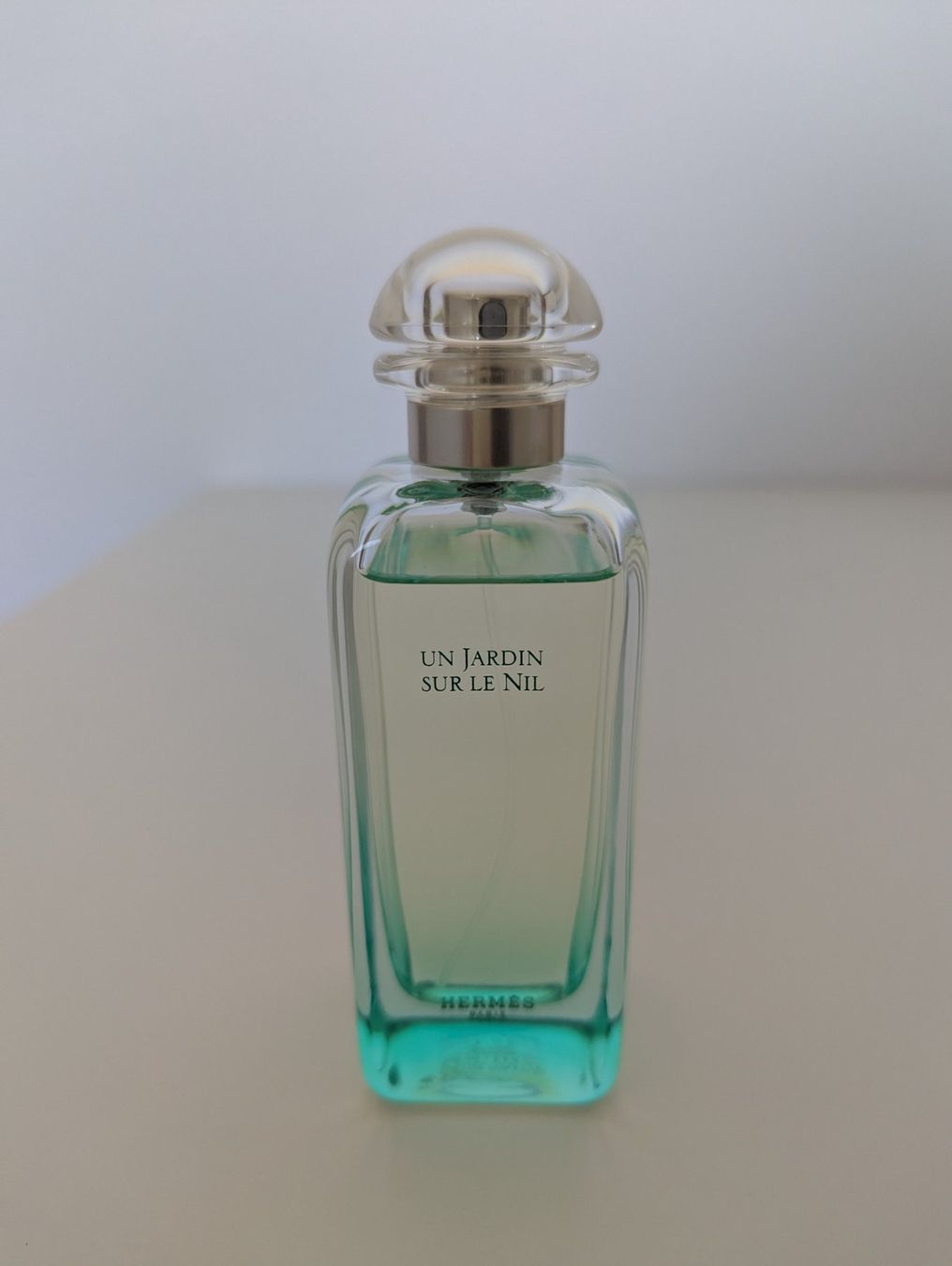 Hermès Profumi & Eau de Toilette: 3ml Sample Duftprobe - Hermès Un Jardin sur le Nil – Nuovo (secondo la descrizione) da Seengen venduto da sam_x5tk 1