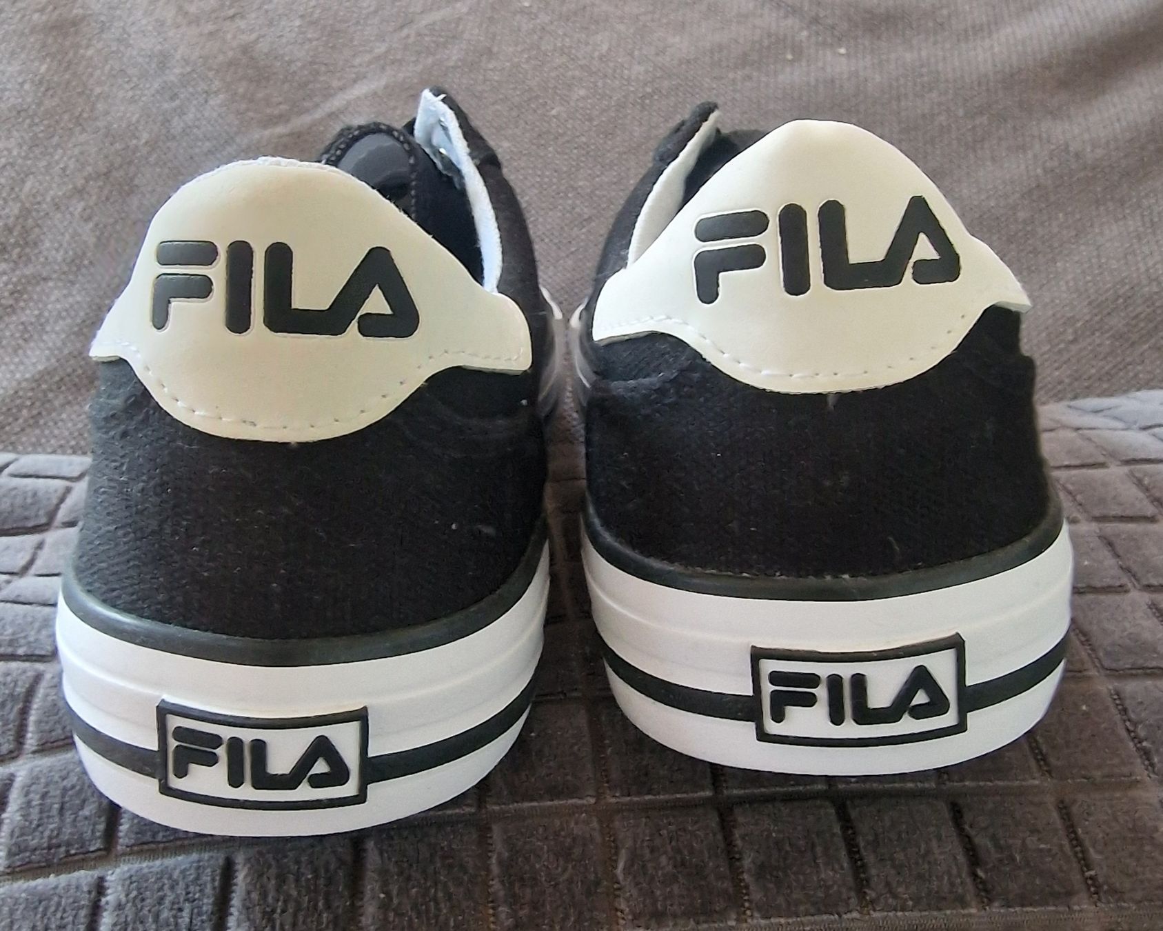 Fila Damenschuhe: Fila Sneaker Gr. 38 NEU – Neu (gemäss Beschreibung) aus Aesch (Neftenbach) von Lu_shopping 1