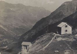 Sardona-Hütte
