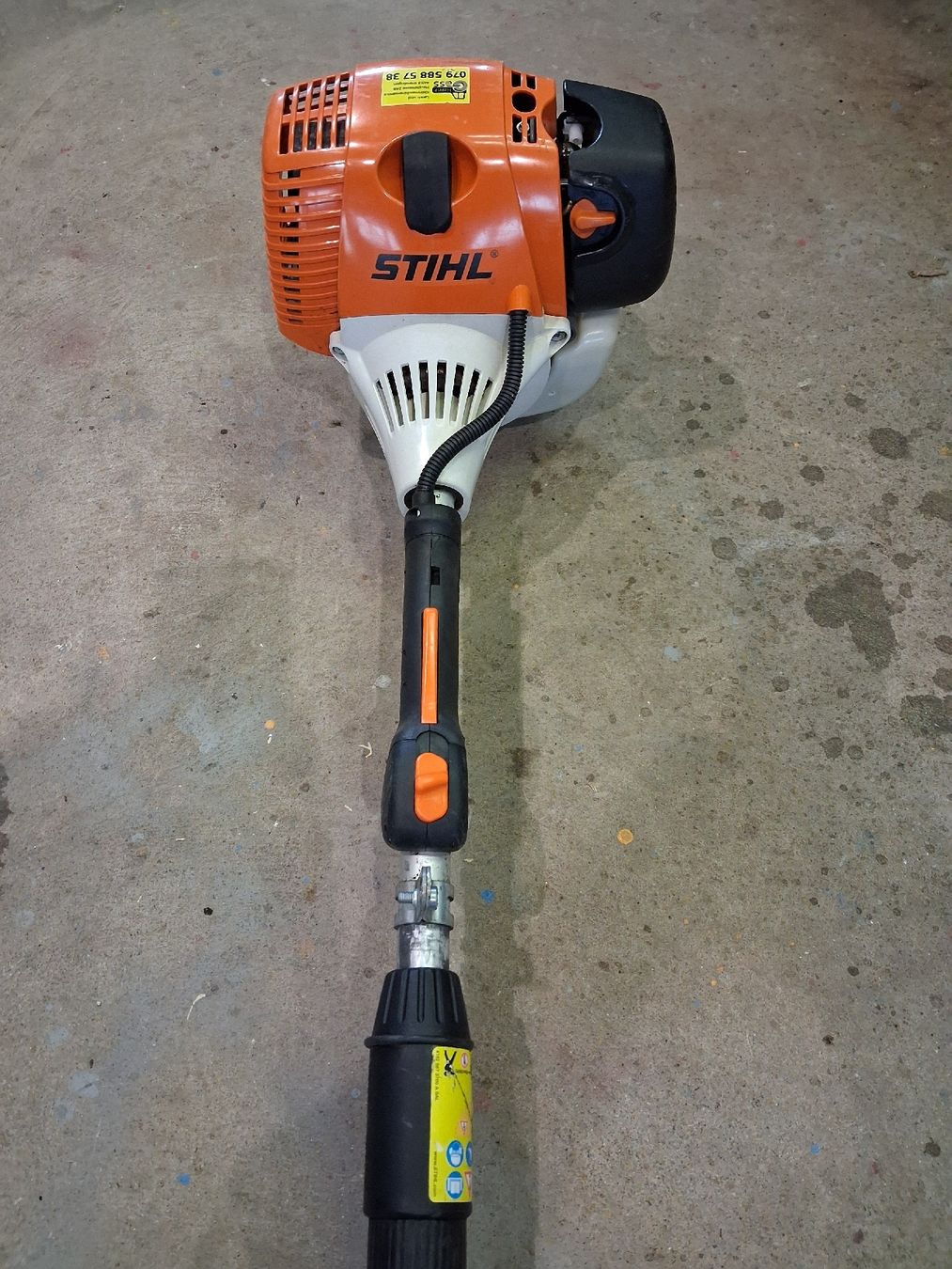 Stihl Alle Werkzeuge: Hochentaster – Gebraucht aus Känerkinden von l.graf 2