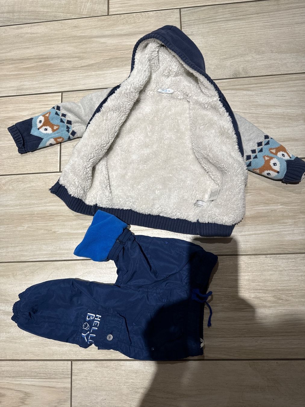 Kleiderpakete & -sets: Jungs Kombi 86 – Gebraucht aus Gelterkinden von ale_yrh7 1