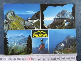 PILATUS-KULM AK ONW LUFTSEILBAHN HOTEL
