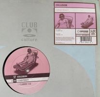 Collusion - Conspiracy | Club Mix. - Vinyl