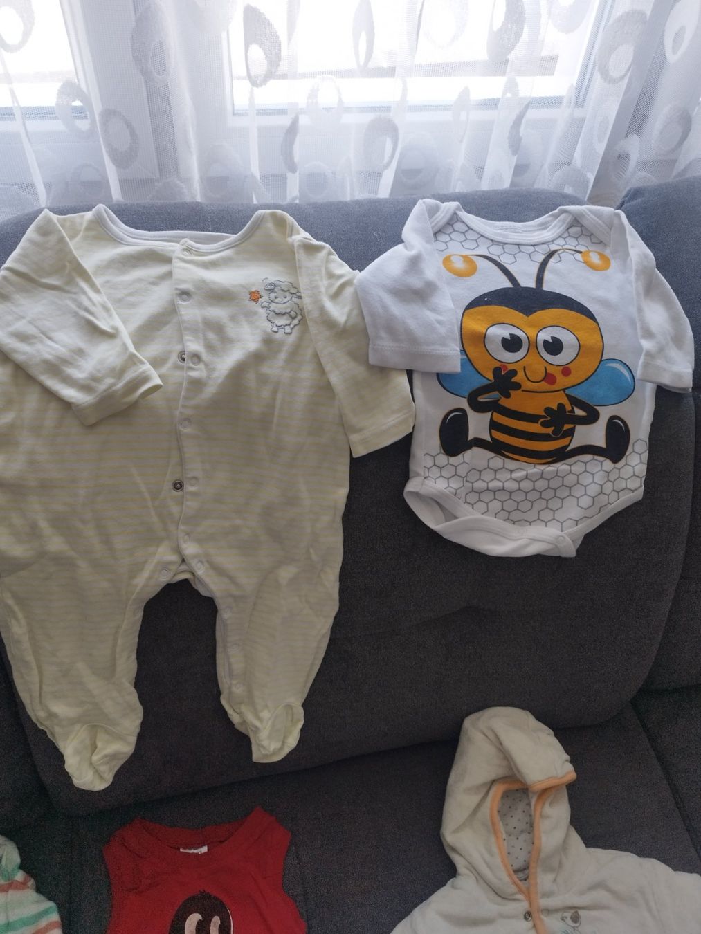 Lotti & Set di vestiti: Baby kleider set grösse 62 – Nuovo (secondo la descrizione) da Appenzell venduto da Bal.g 6