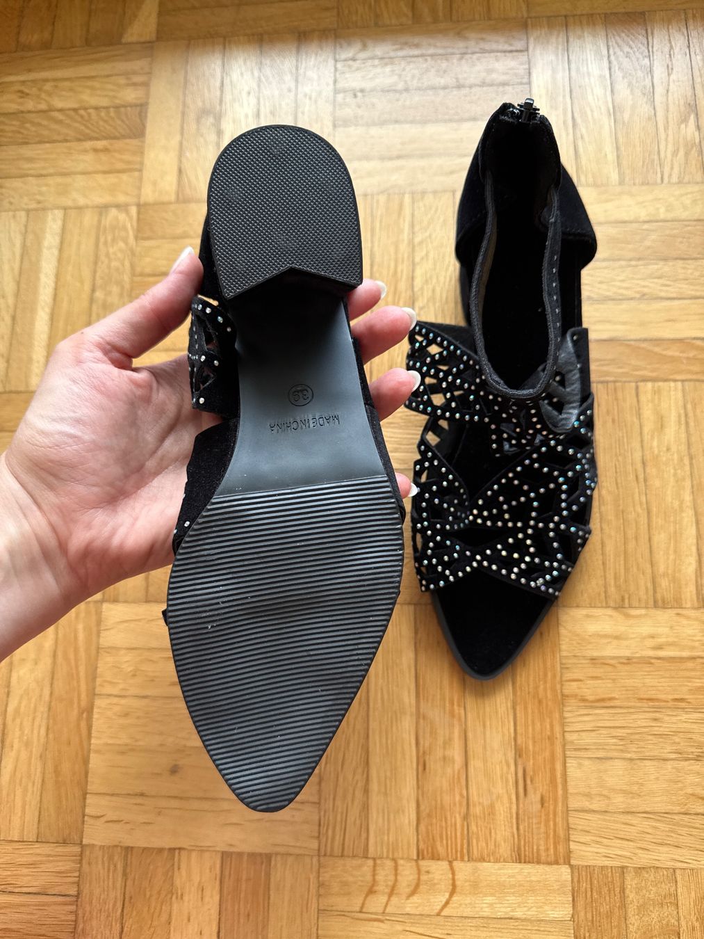 Chaussures femmes: Damenschuhe 39 – Neuf (Voir description) à Horgen par linuxrp 6
