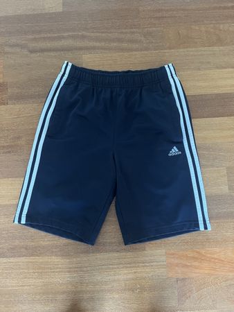 Adidas Sportshorts, Grösse 164, Dunkelblau, Top Zustand!