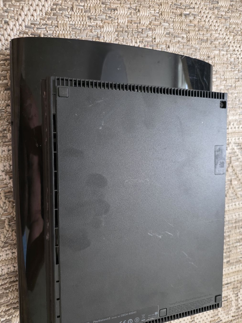 Sony Console: Sony PlayStation 3 Konsole  – Usato da Dorf venduto da Echo_Elements 3