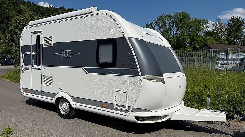 Hobby Wohnwagen Gebraucht Kaufen