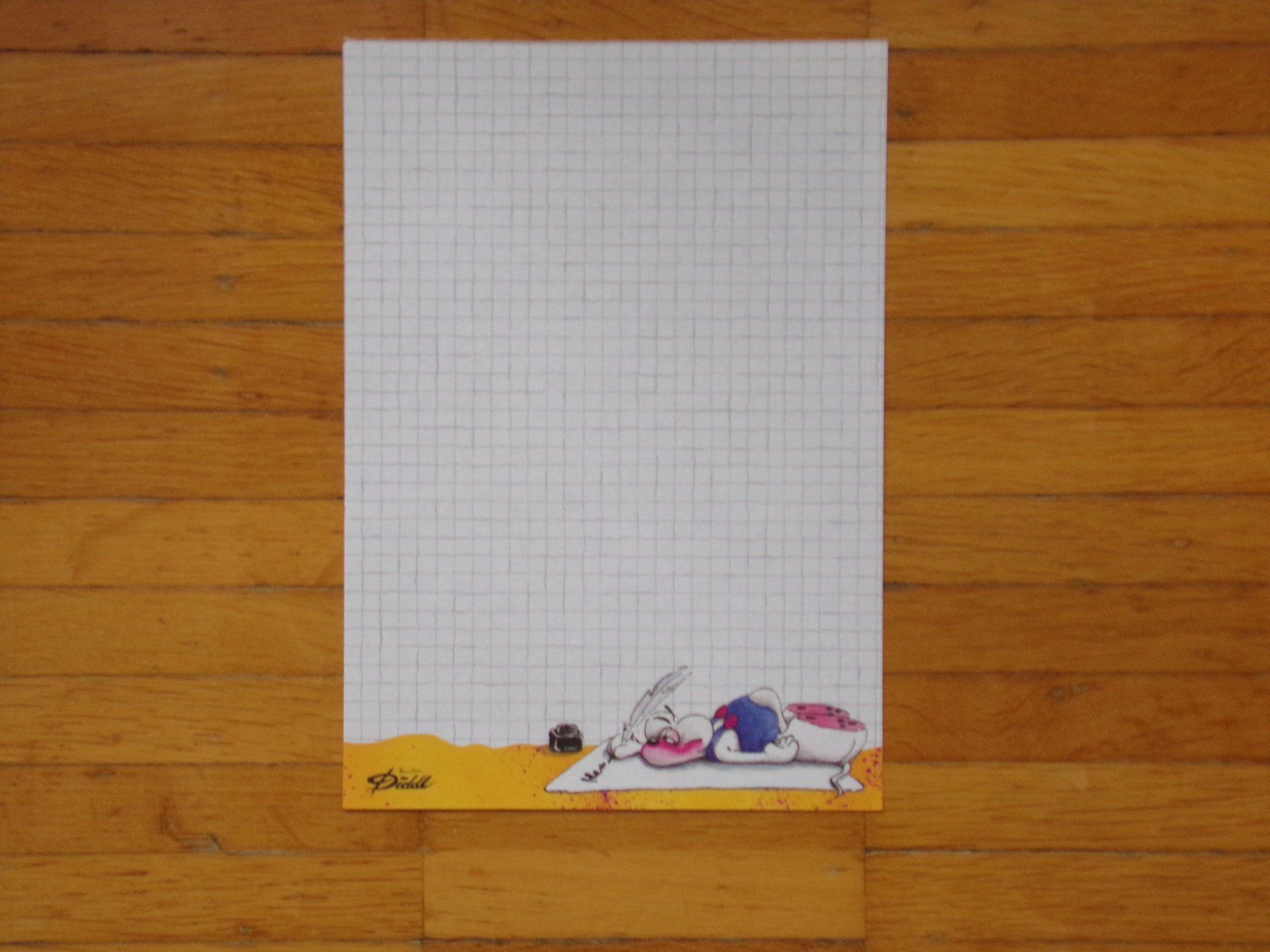 Papier: Diddl Blatt  A5  ALT  Nr. 57 – D'occasion à Winterthur par Jessi_di