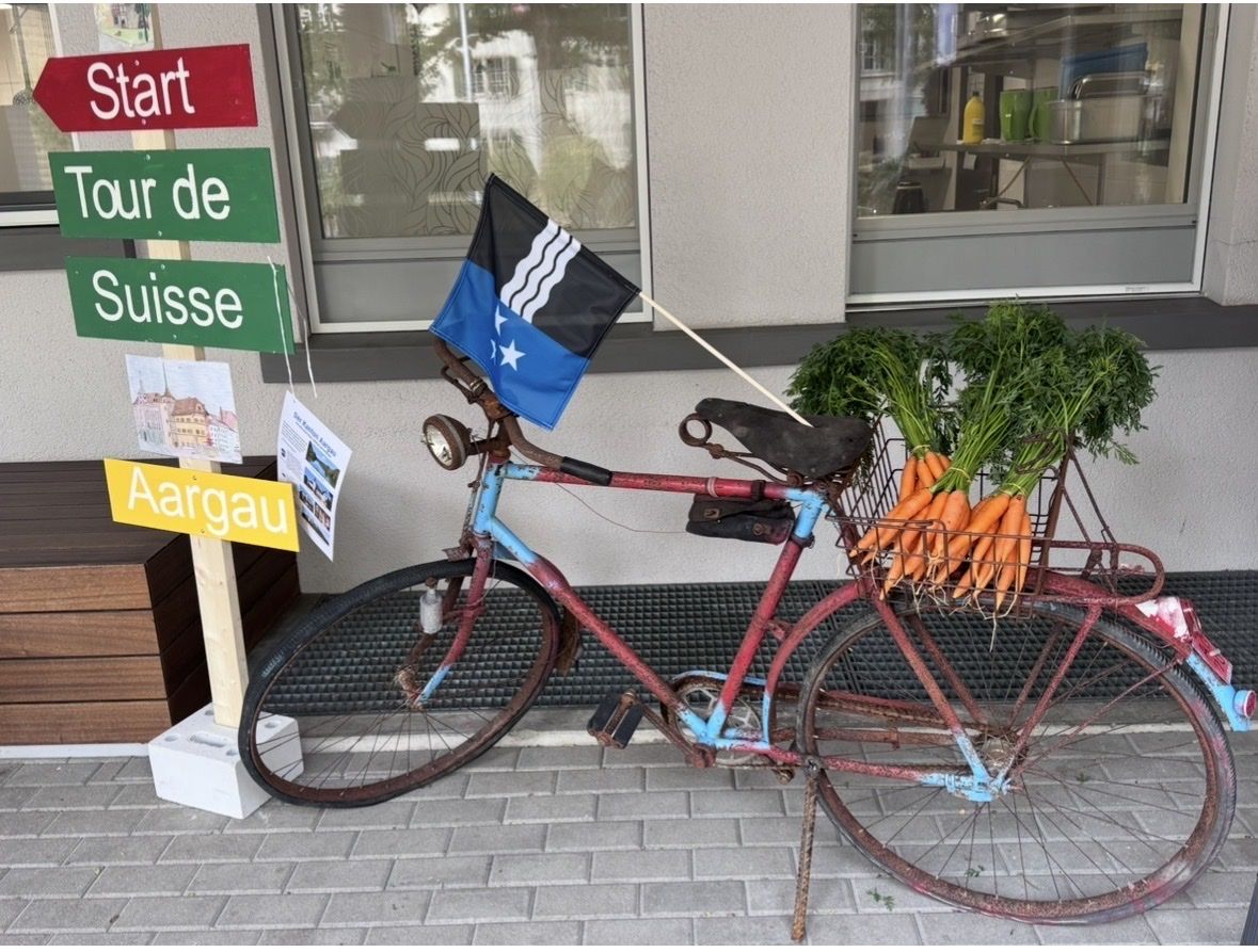 Velos: Fahrrad – Defekt aus Uffikon von Pool71