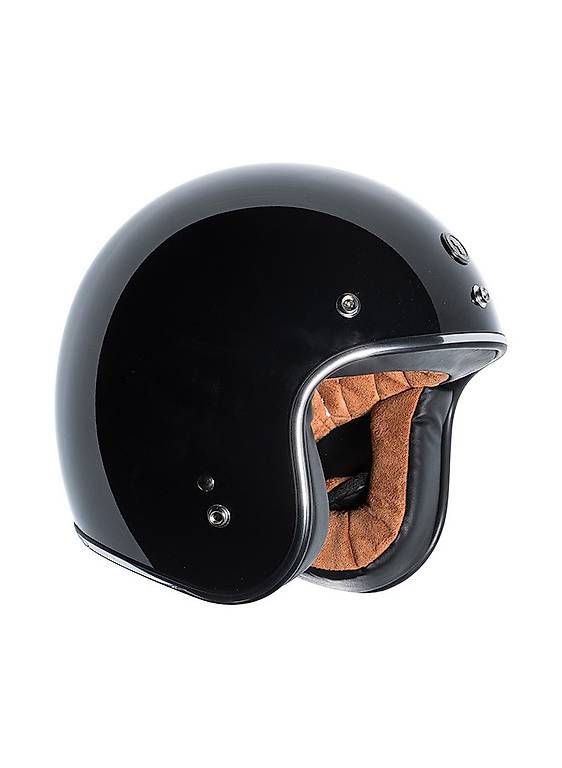 Caschi & visiere: TORC T-50 Jethelm Black Gloss NEU – Usato da Altnau venduto da stormridermc 2