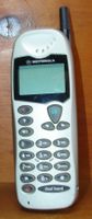 Motorola M3588 Dual Band - Old School