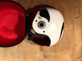 Ski Renn Helm Sweet/WC Abfahrtshelm