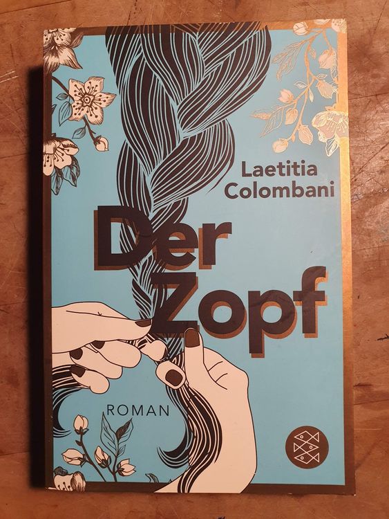 der zopf  laetitia colombani  Kaufen auf Ricardo