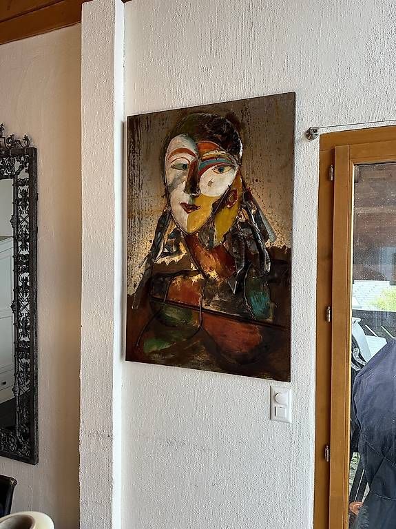 Foto & Immagini: KARE Design Metallbild – Usato da Wollerau venduto da nikeyyty 1