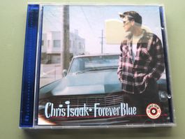 (p) CD CHRIS ISAAK: Forever blue, 1995