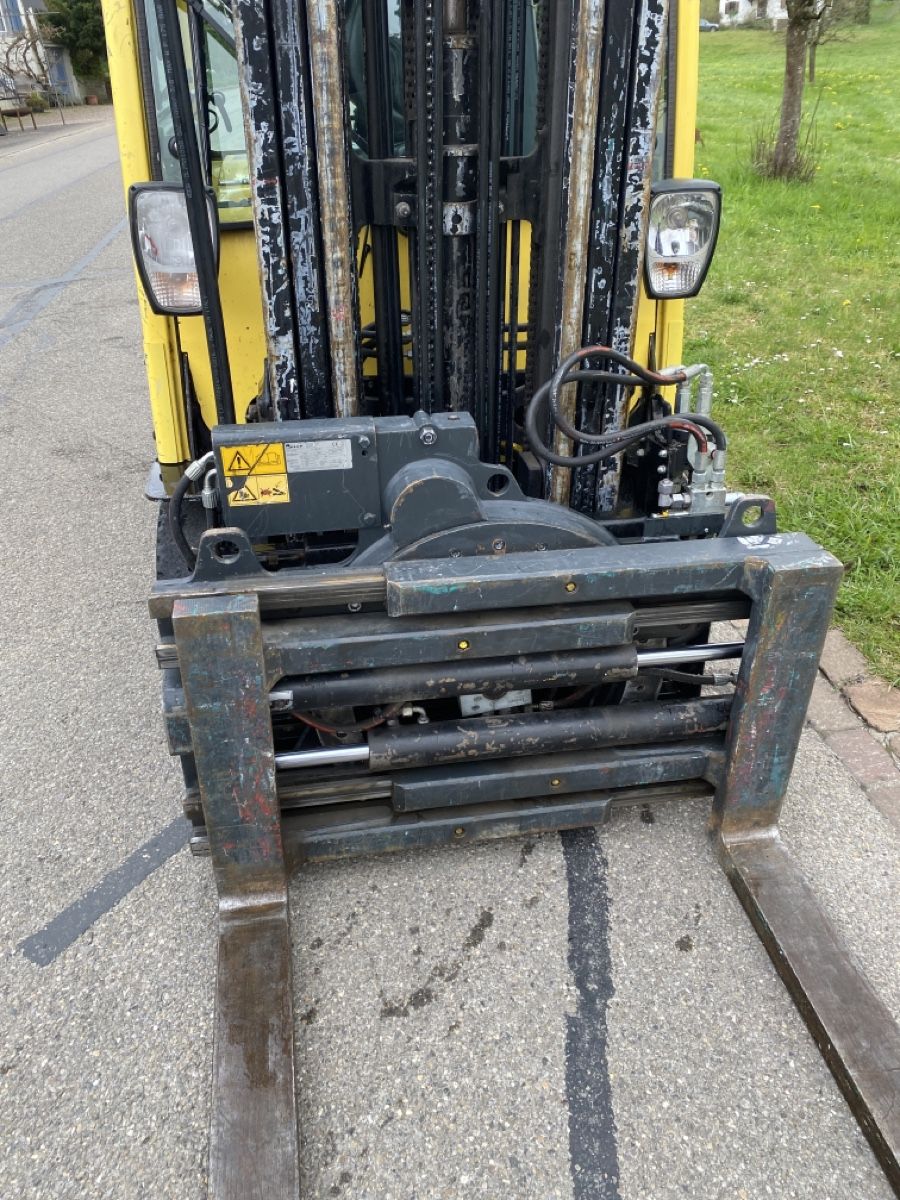 Carrelli elevatori e a forche: Hyster Gabelstapler – Usato da Waltalingen venduto da Lkwtec 4