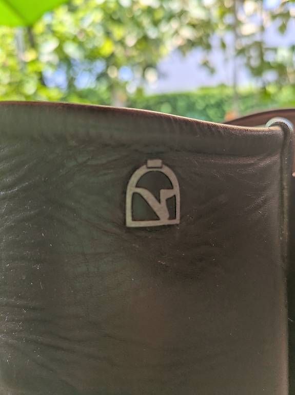 Herrenschuhe: Veltheim Reitstiefel gr. ~43 – Gebraucht aus Zufikon von Baum03 4