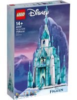 LEGO Disney Frozen 43197 / The Ice Castle / NEU & OVP