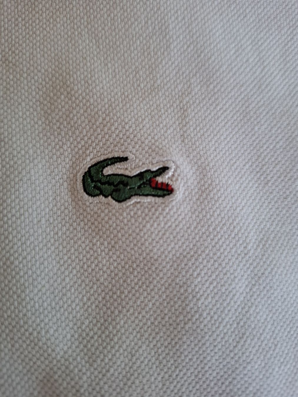 Lacoste Magliette Polo: Polo Shirt Lacoste M – Difettoso da Ennetbaden venduto da Rosen1 4