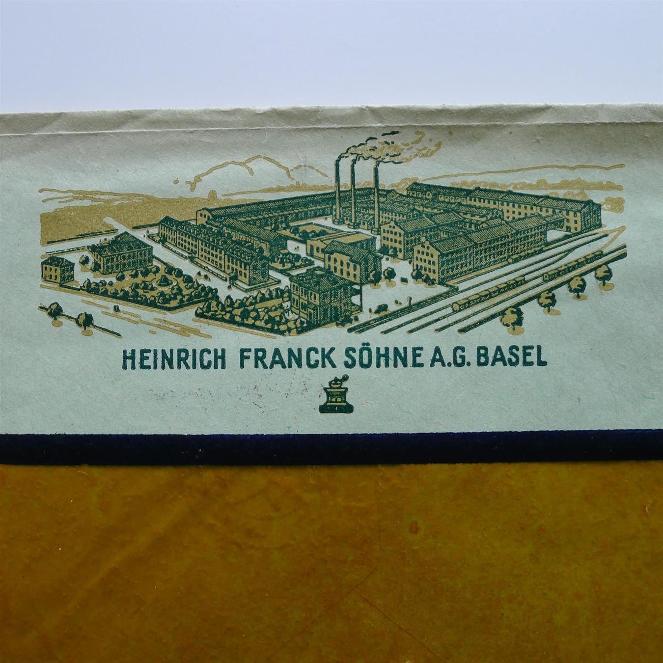 Tutti i francobolli: Privat-Ganzsache illustriert von BASEL – Usato da Ebikon venduto da SilvioFreund 1