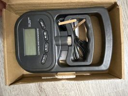 Elektronischer Handdynamometer neu