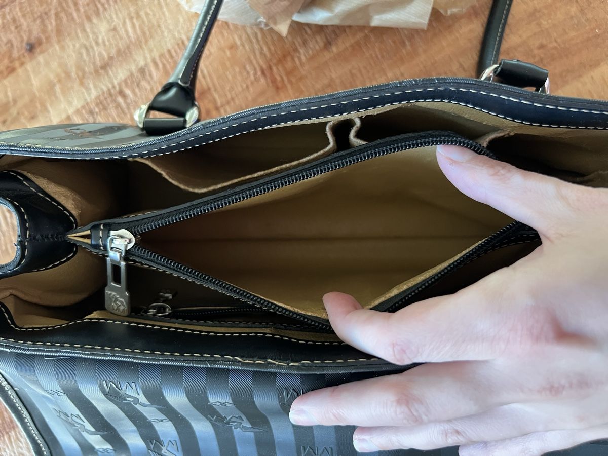 Maison Mollerus Sacs: Maison Mollerus Handtasche – D'occasion à Aarau par Sammy. 3