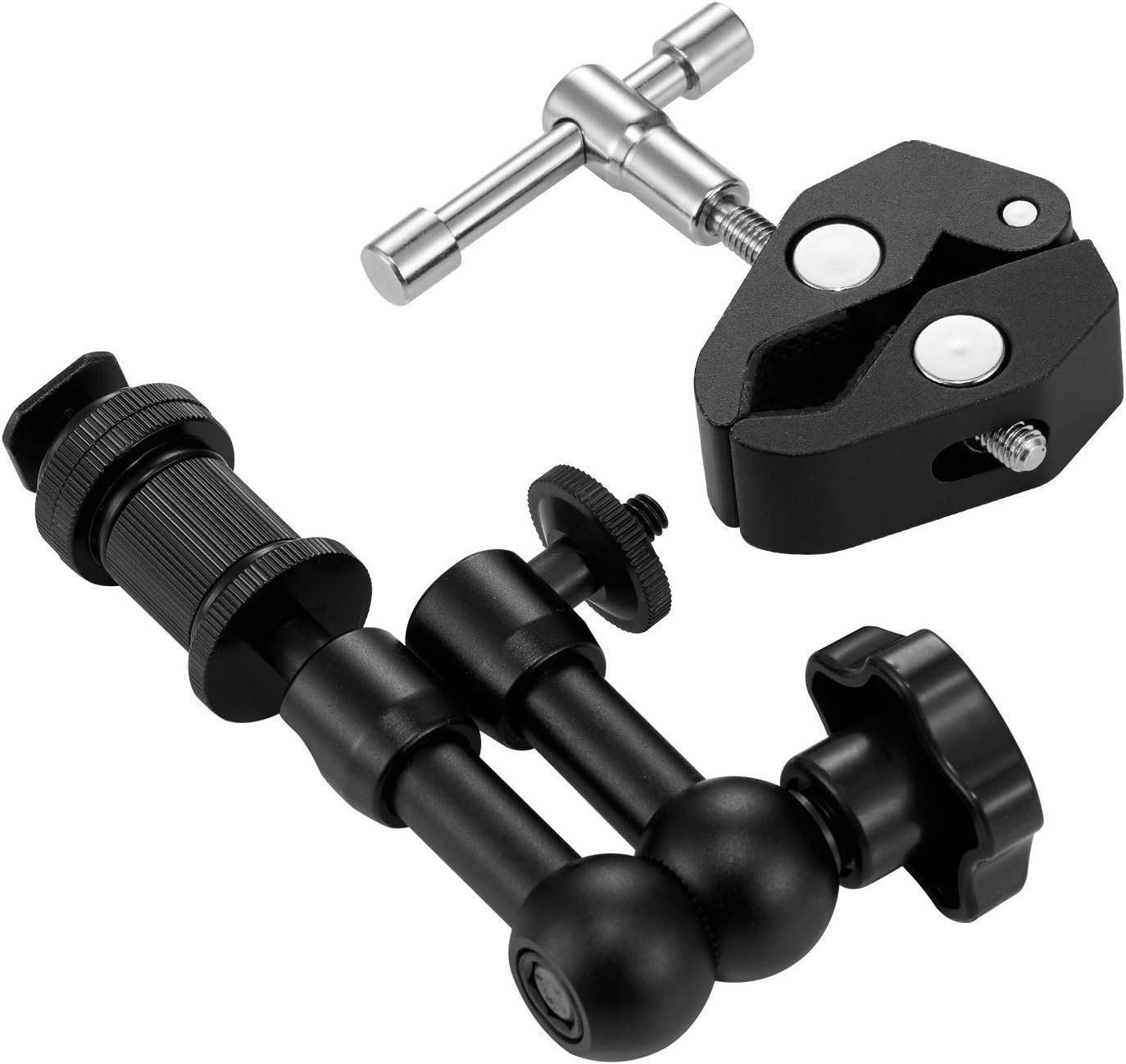 Fixations: 7'' Magic Arm mit Super Clamp – Neuf avec emballage d'origine à Châtelaine par topshop.switzerland 1