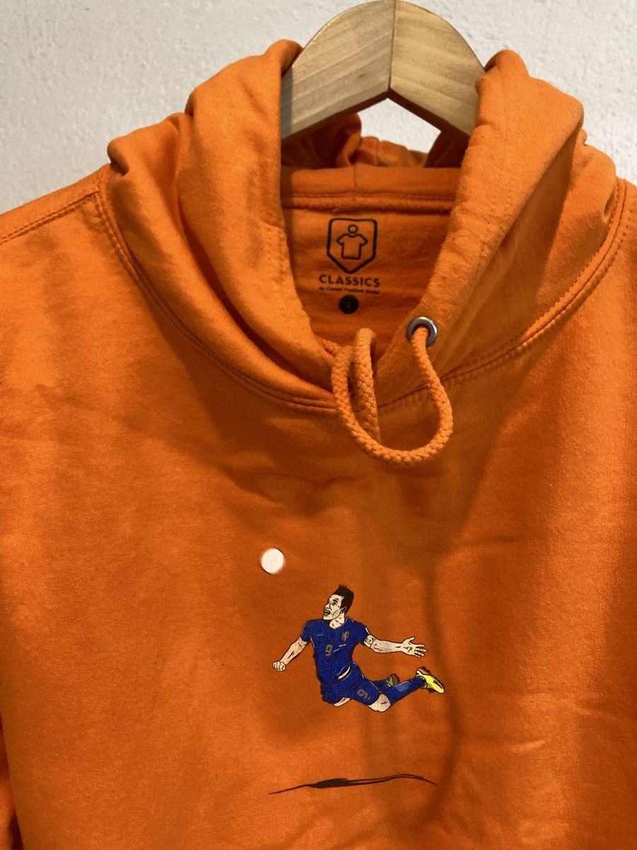 Pullover & Sweatshirts: Hoodie with Robin van Persie print – Neu (gemäss Beschreibung) aus Bern von anj42 1