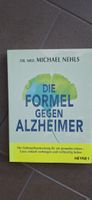 Buch "Die Formel gegen Alzheimer" von Dr. med. Michael Nehls