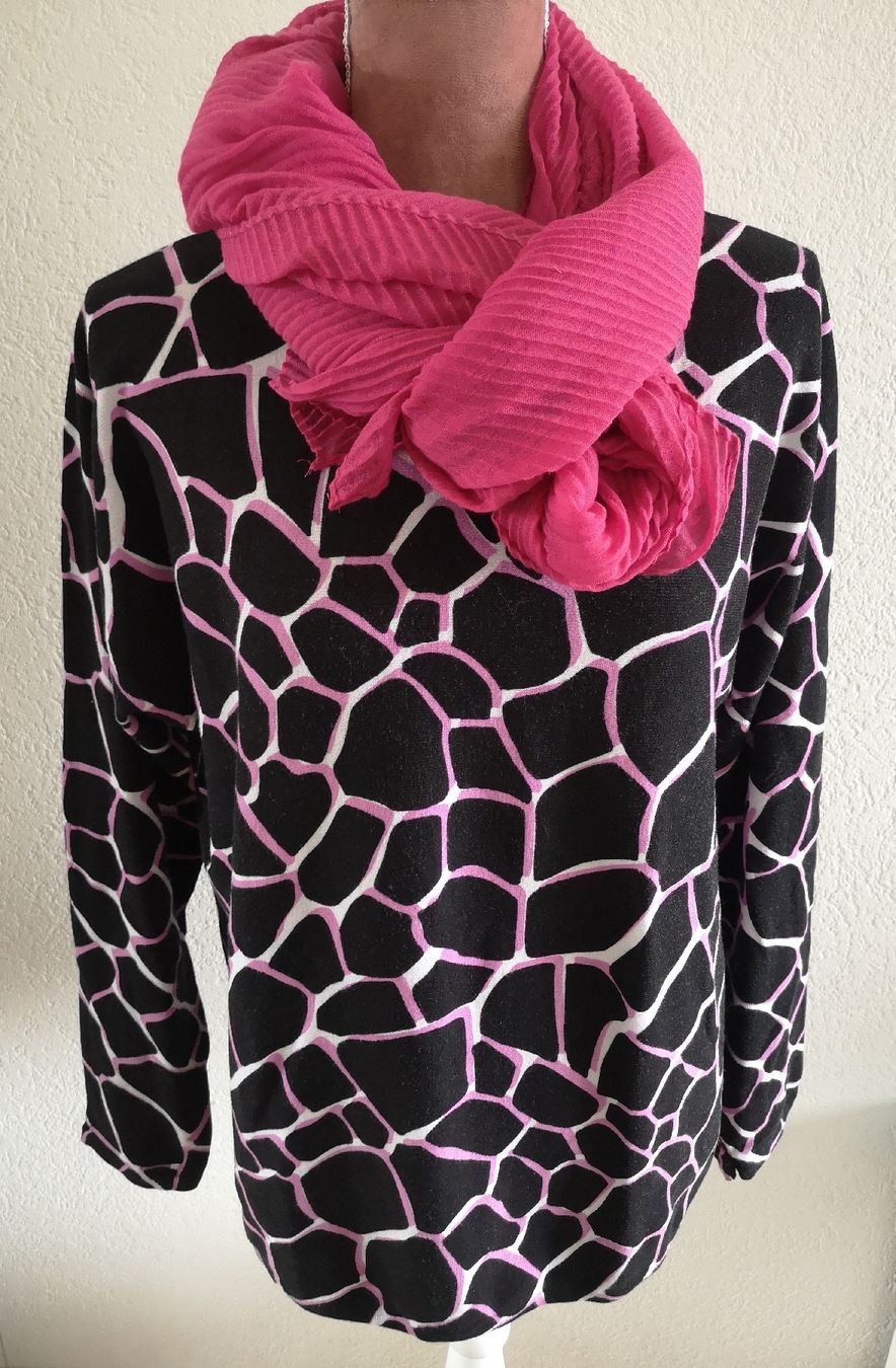 Gerry Weber Pullover & Sweatshirts: Shirt-Pulli Gr. 40 - Gerry Weber - Spendenaktion – Neu (gemäss Beschreibung) aus Unterkulm von Beljasch 1