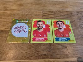 Panini United Edition Fifa World Cup 2026 - Suisse