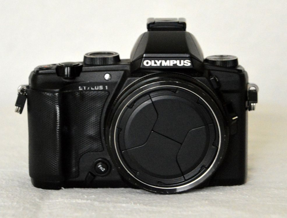Descubre la potencia y precisión de la Olympus SP-500UZ