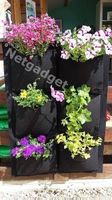 Wandtasche für Blumen und Pflanzen