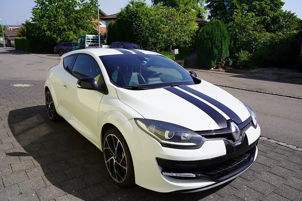 Renault Automobili: Renault Megane RS 265 – Usato da Boswil venduto da Roru04