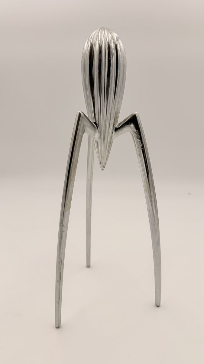 Alessi Elettrodomestici da cucina: Alessi Zitruspresse  – Usato da Rotkreuz venduto da perlengott