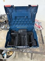 Bosch Systainer Grösse L leerer Koffer neuwertig