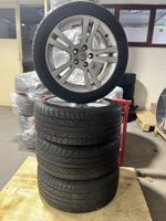 Seat Alufelgen 215/45R16, Top Zustand für den Winter!