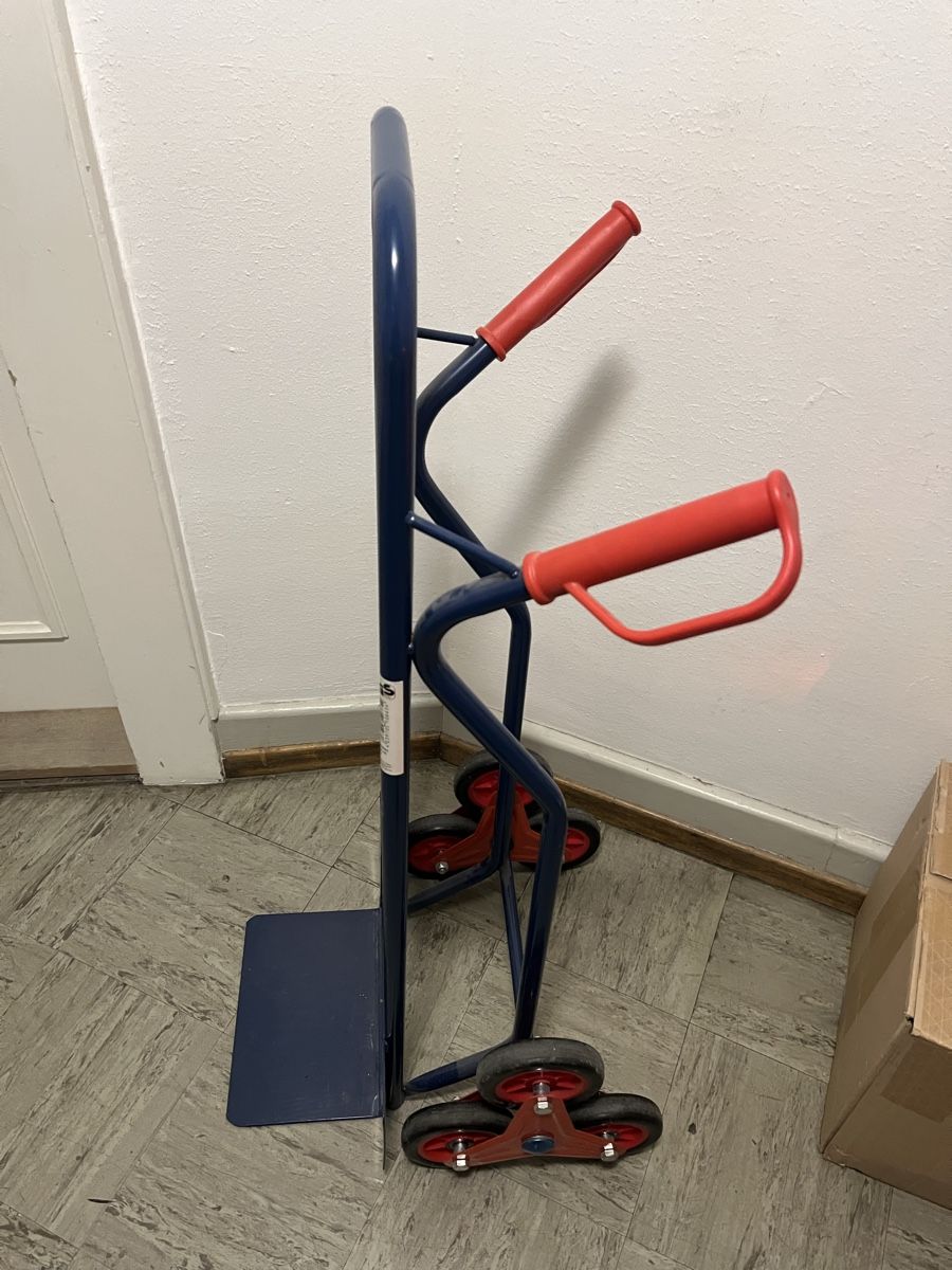 Brouettes: Treppenkarre – Neuf (Voir description) à Zürich par dan_fk6z 1