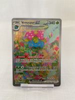 Pokemon / Scarlet & Violet 151 MEW / Venusaur ex 198/165 EN