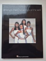 DESTINY'S CHILD Songbook  -  The writing's on the Wall