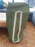 sac à linge ou voyage neuf. pliable 1 m de haut base 35 cm