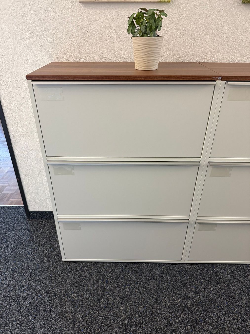 Schränke: SITAG Hängeregistraturschrank – Gebraucht aus Uzwil von justitia8 2