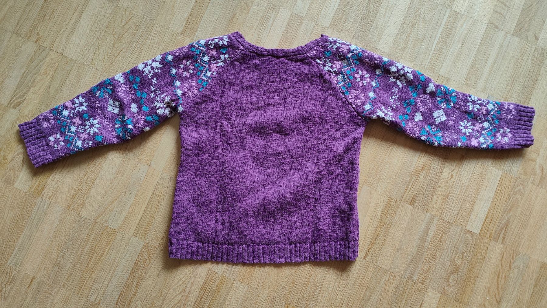 Maglioni & Felpe: Wunderschöner Pullover  (Gr.104 / 3-4 years) – Usato da Wädenswil venduto da adelimmat 3