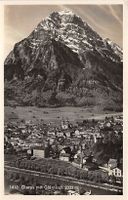 Glarus mit Glärnisch