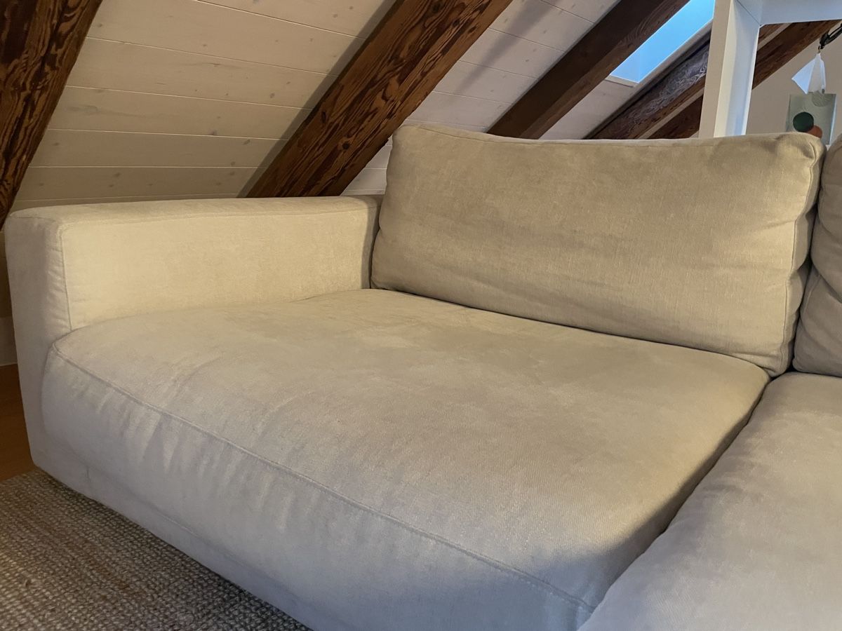 Sofas: Sofa Harrison Beige von Micasa – Gebraucht aus Winterthur von lue_sqt9 5